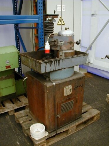 Flaring Cup Wheel Grinding Machine