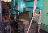Radial Drilling Machine