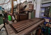 Universal Milling and Boring Machine