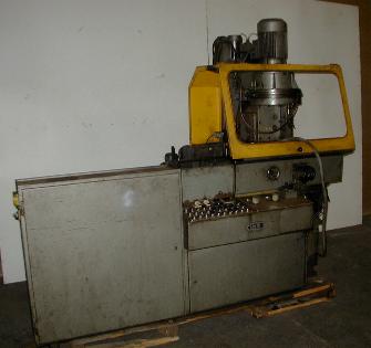 Cold Circular Sawing – Automatic