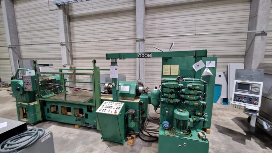 Cold Rolling Machine