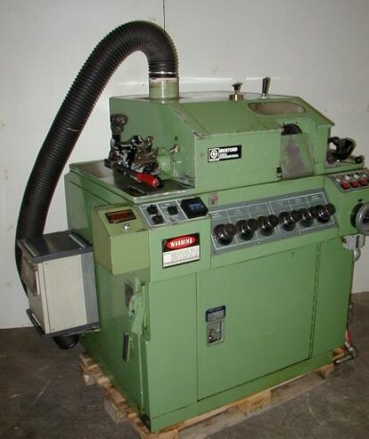 Drill Grinding Machine