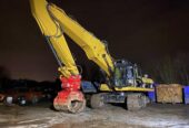 Caterpillar CAT 330CL Demolition Rig – 2006