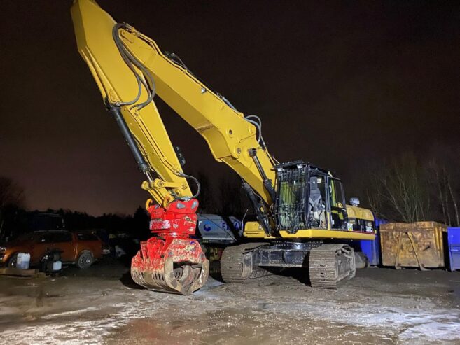 Caterpillar CAT 330CL Demolition Rig – 2006