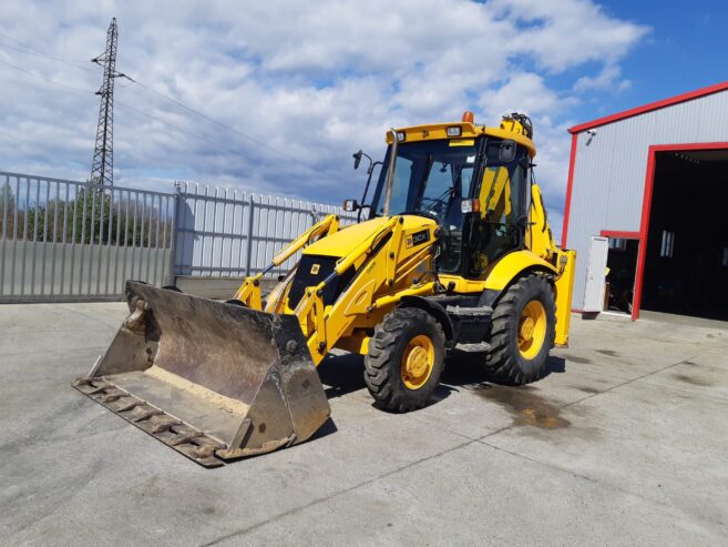 JCB 3CX Backhoe Loader – 2007 | 3,777 Hours | Impeccable Condition