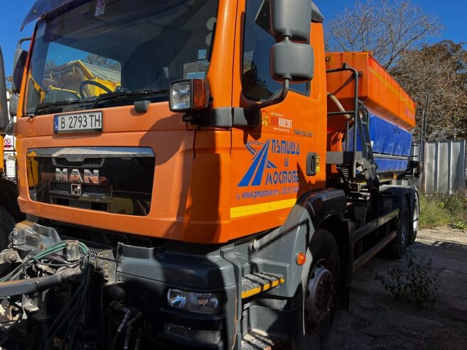 Snowplow Man Tgm 26.330