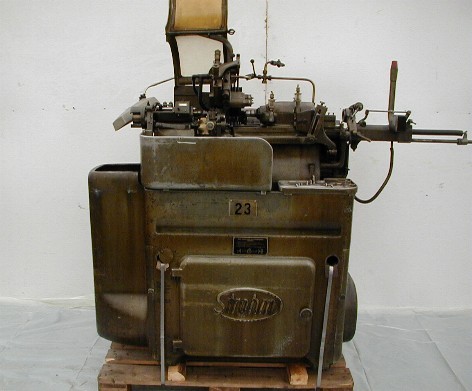 Turning Automatic Lathe – swiss lathe