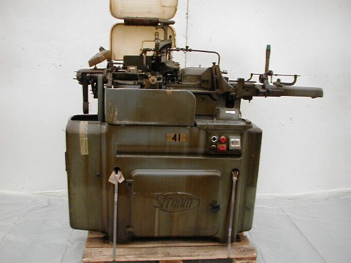 Turning Automatic Lathe – swiss lathe