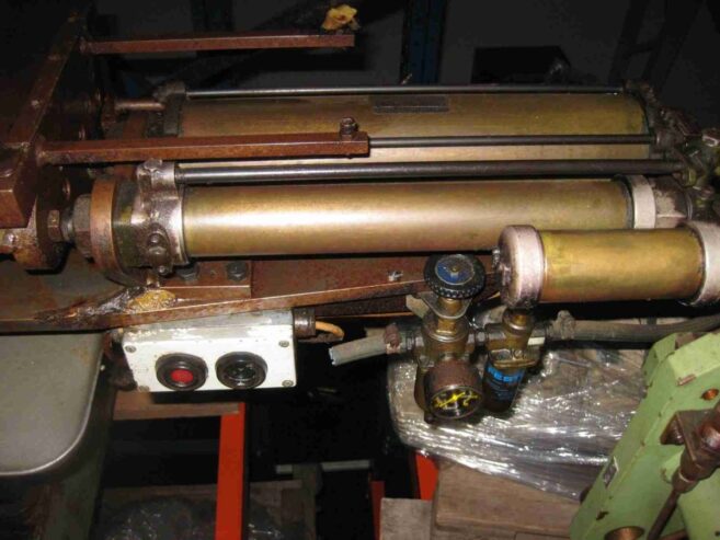 Milling Machine – Horizontal