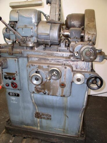 Cylindrical Grinding Machine