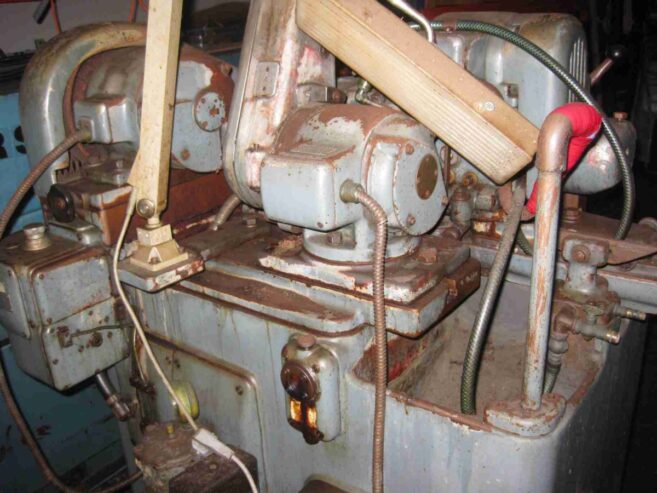 Cylindrical Grinding Machine