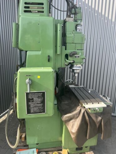 Jig Grinding Machine