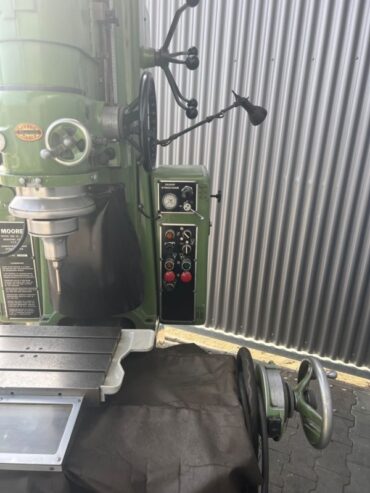 Jig Grinding Machine