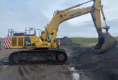 Komatsu – PC700LC-8EO – 2015