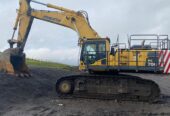 Komatsu – PC700LC-8EO – 2015