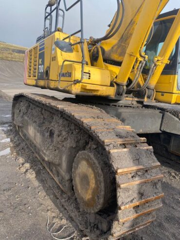 Komatsu – PC700LC-8EO – 2015