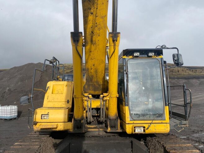 Komatsu – PC700LC-8EO – 2015