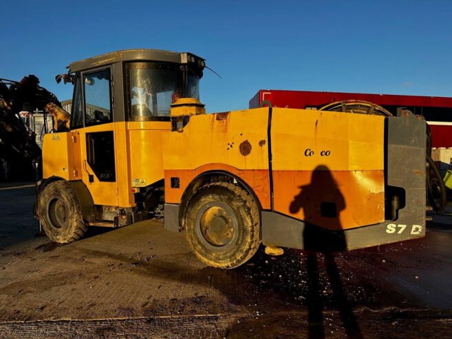 Epiroc Simba S7D – 2015