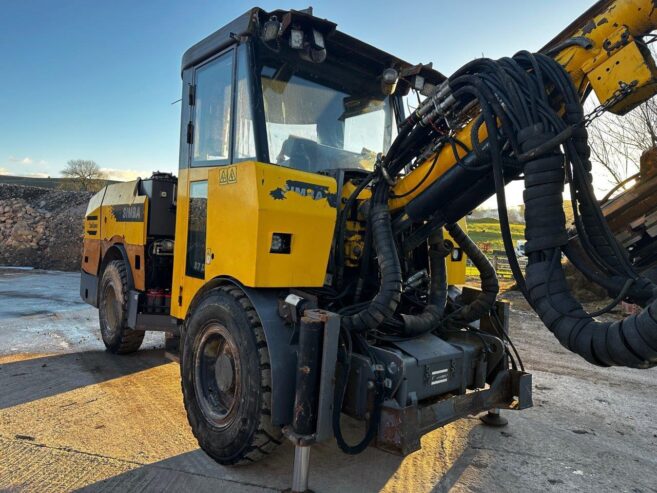 Epiroc Simba S7D – 2015