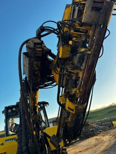 Epiroc Simba S7D – 2015