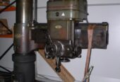Radial Drilling Machine