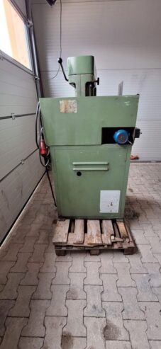 Flaring Cup Wheel Grinding Machine