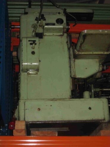 Milling Machine – Horizontal