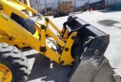 JCB 3CX Backhoe Loader – 2007 | 3,777 Hours | Impeccable Condition
