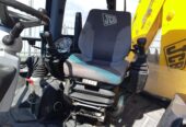 JCB 3CX Backhoe Loader – 2007 | 3,777 Hours | Impeccable Condition