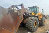 Volvo L220H Wheel Loader – 2014