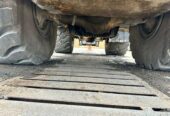 Volvo L220H Wheel Loader – 2014