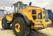 Volvo L220H Wheel Loader – 2014
