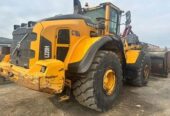 Volvo L220H Wheel Loader – 2014
