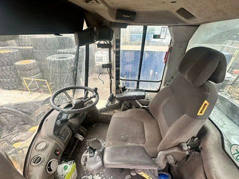Volvo L220H Wheel Loader – 2014
