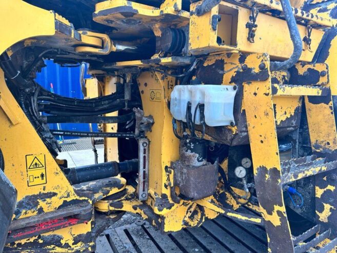 Volvo L220H Wheel Loader – 2014