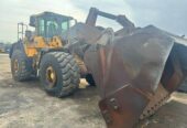 Volvo L220H Wheel Loader – 2014