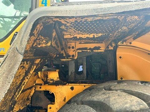 Volvo L220H Wheel Loader – 2014