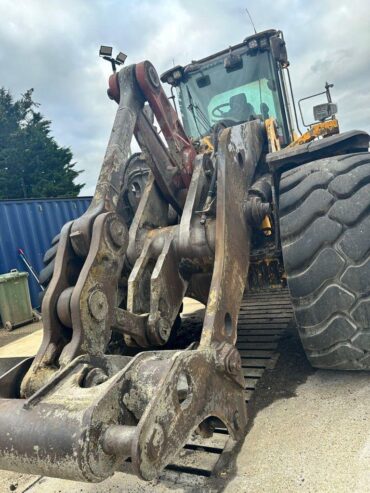 Volvo L220H Wheel Loader – 2014