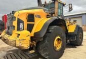 Volvo L220H Wheel Loader – 2014