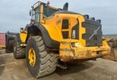 Volvo L220H Wheel Loader – 2014
