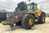 Volvo L220H Wheel Loader – 2014