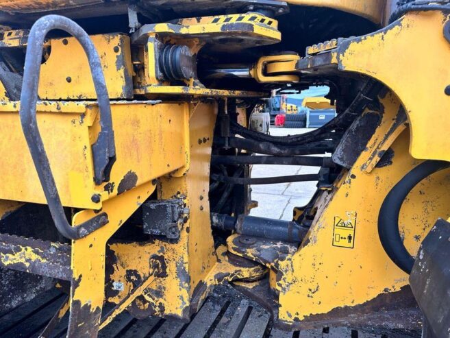 Volvo L220H Wheel Loader – 2014