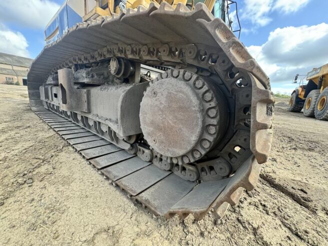 Caterpillar 345BL Excavator – 2004