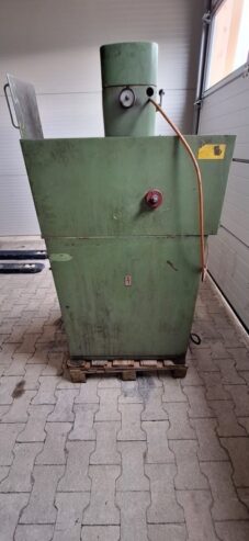 Flaring Cup Wheel Grinding Machine