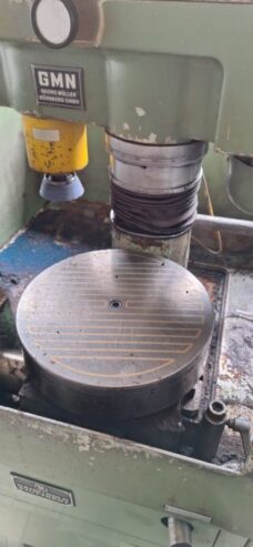 Flaring Cup Wheel Grinding Machine