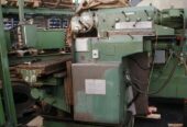 Universal Milling and Boring Machine