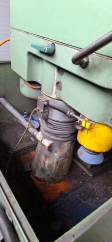 Flaring Cup Wheel Grinding Machine