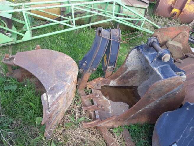 JCB 3CX Backhoe Loader – 2007 | 3,777 Hours | Impeccable Condition