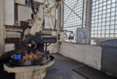Vertical Turret Lathe – Single Column