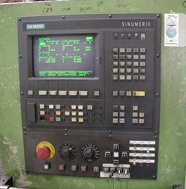 CNC LATHE